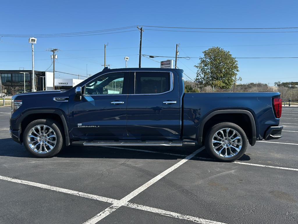 used 2023 GMC Sierra 1500 car, priced at $58,869