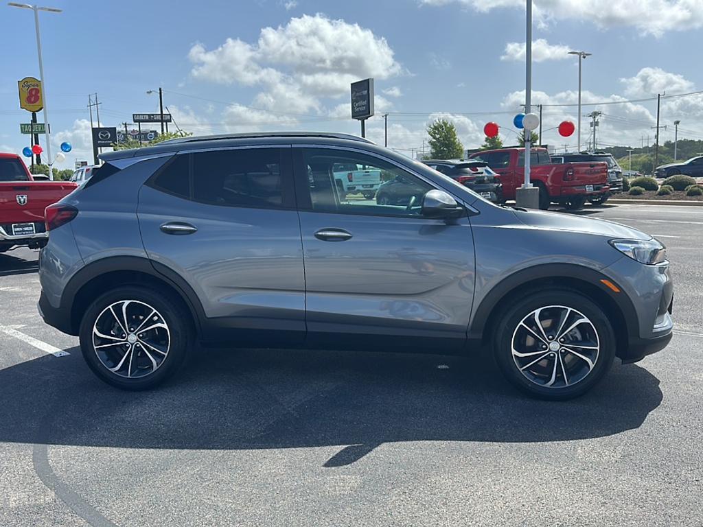 used 2022 Buick Encore GX car, priced at $21,869