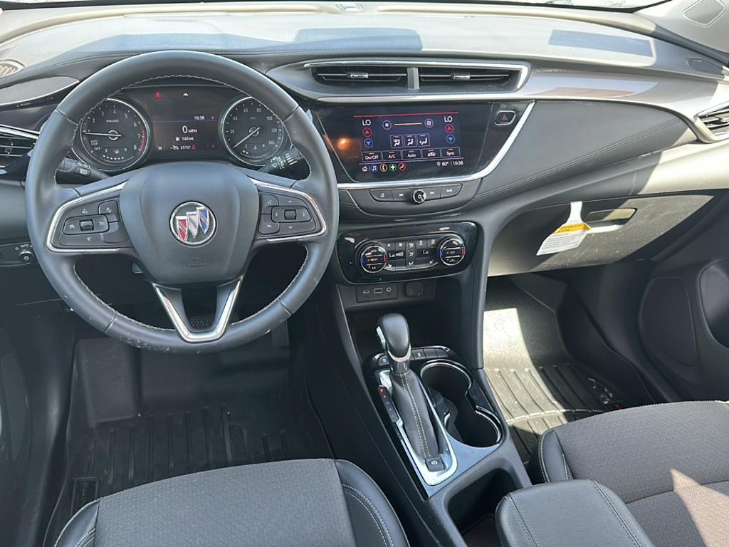 used 2022 Buick Encore GX car, priced at $21,869