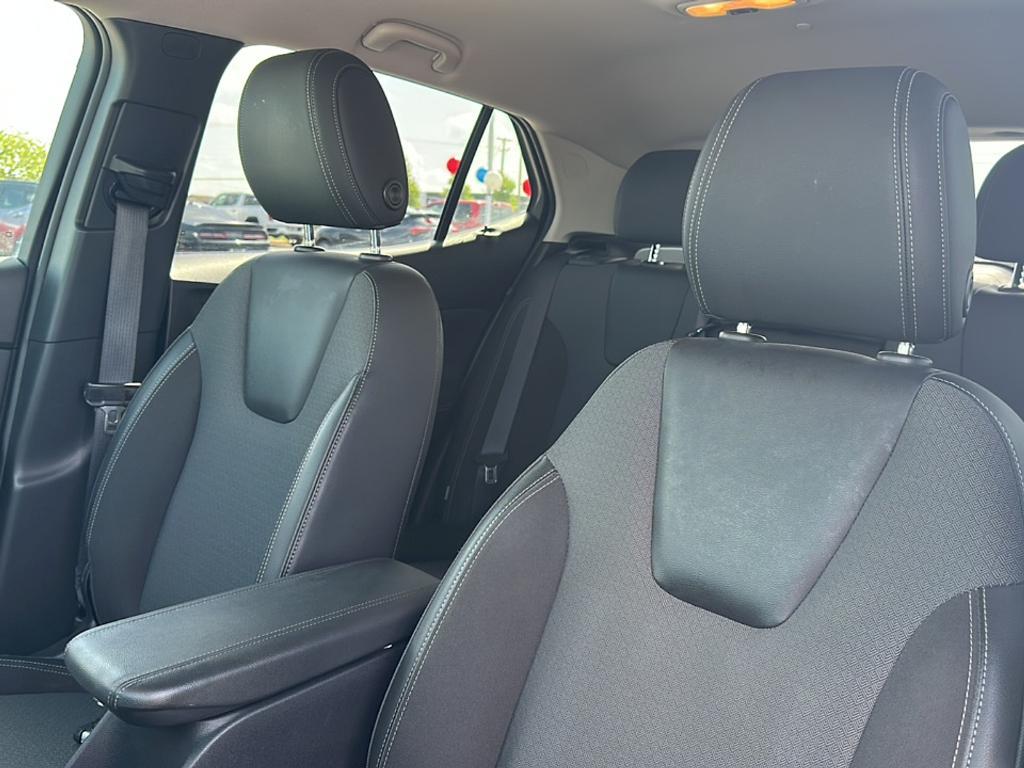 used 2022 Buick Encore GX car, priced at $21,869