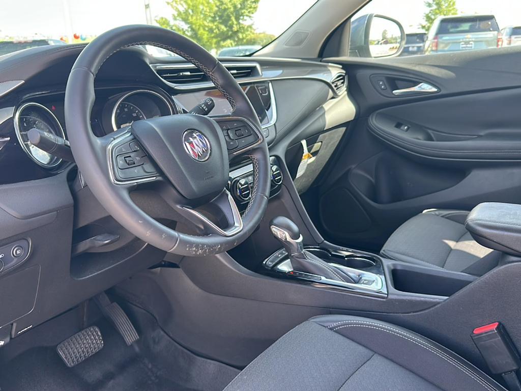 used 2022 Buick Encore GX car, priced at $21,869