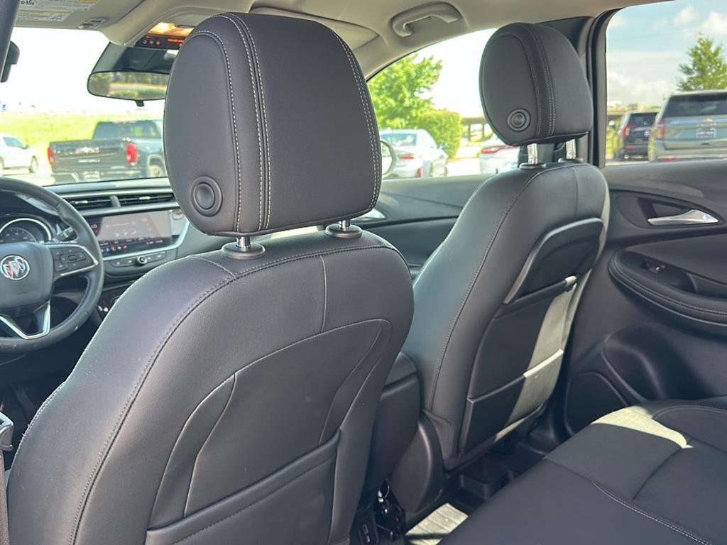 used 2022 Buick Encore GX car, priced at $21,869