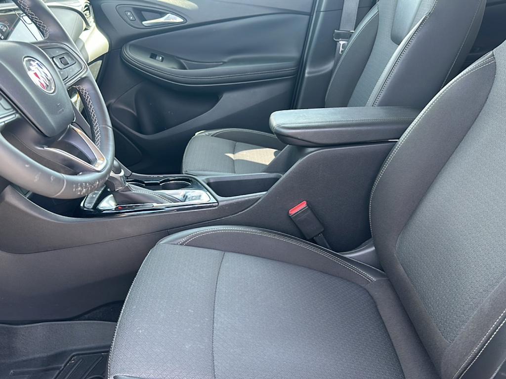 used 2022 Buick Encore GX car, priced at $21,869
