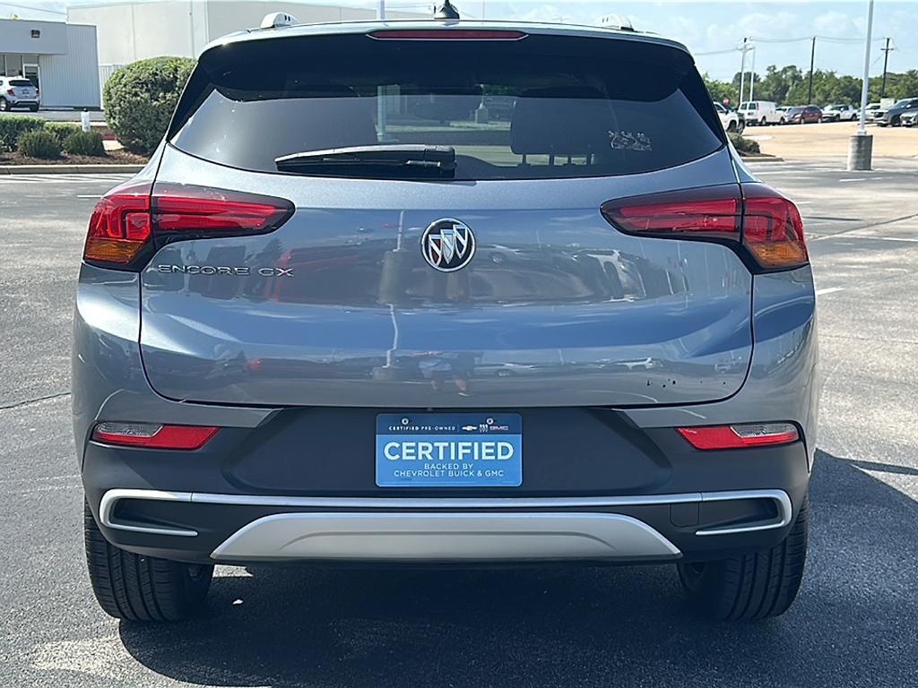 used 2022 Buick Encore GX car, priced at $21,869