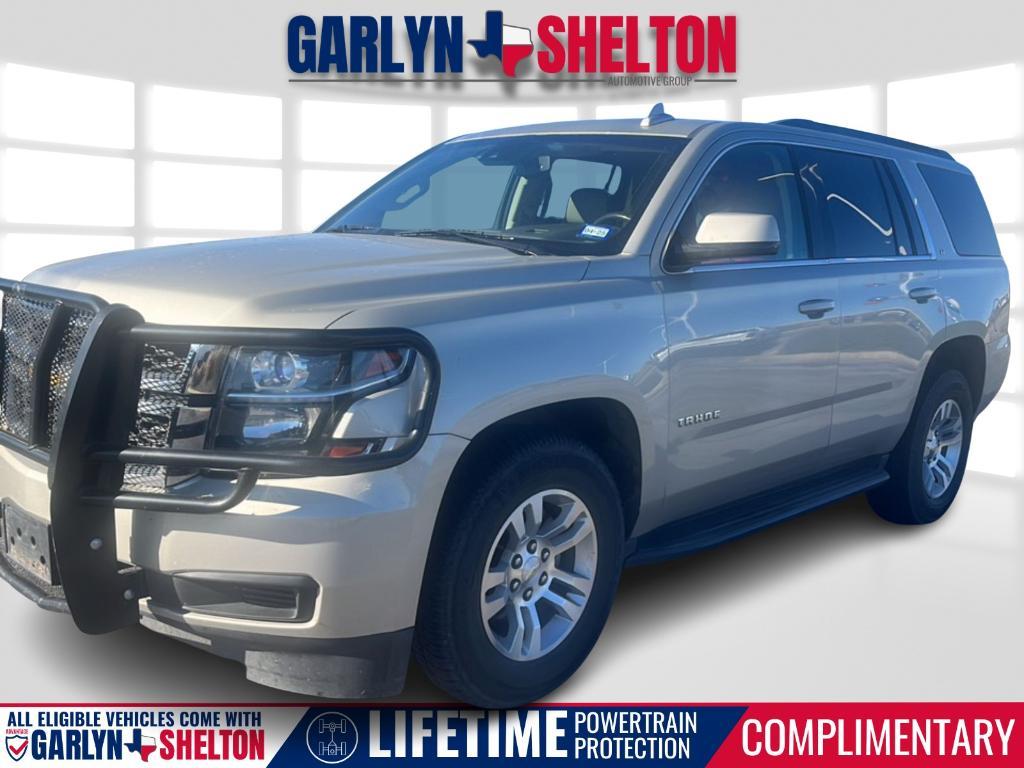 used 2016 Chevrolet Tahoe car, priced at $20,000