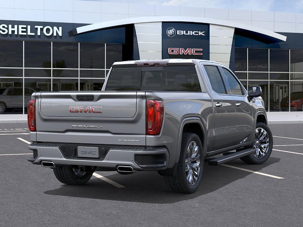 new 2025 GMC Sierra 1500 car, priced at $79,230