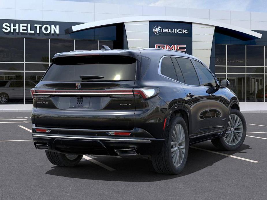 new 2025 Buick Enclave car, priced at $61,525