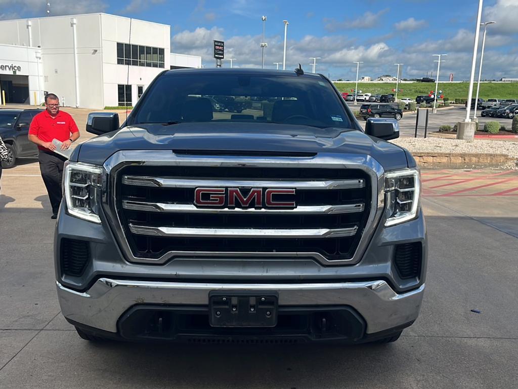 used 2021 GMC Sierra 1500 car, priced at $29,869