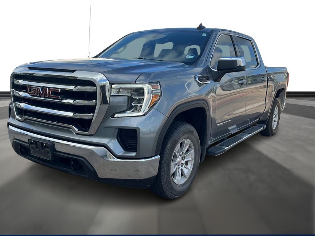 used 2021 GMC Sierra 1500 car, priced at $29,869