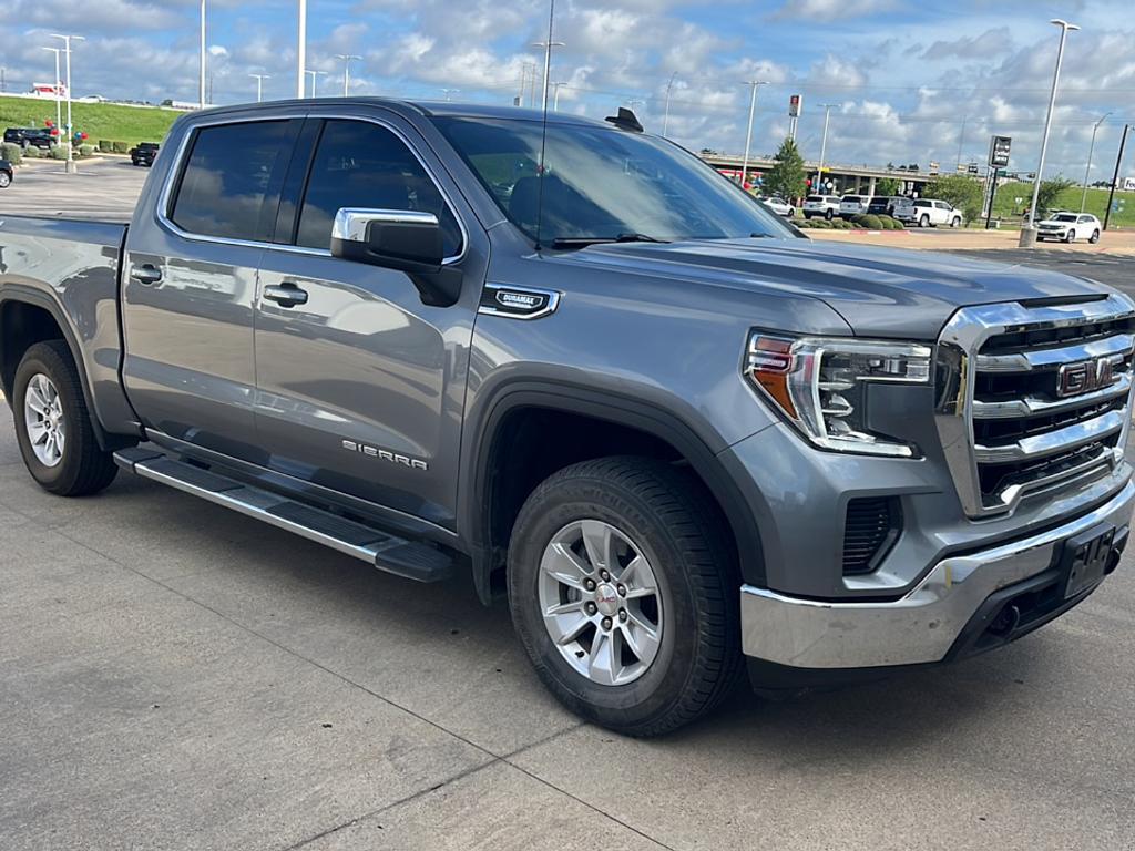 used 2021 GMC Sierra 1500 car, priced at $29,869