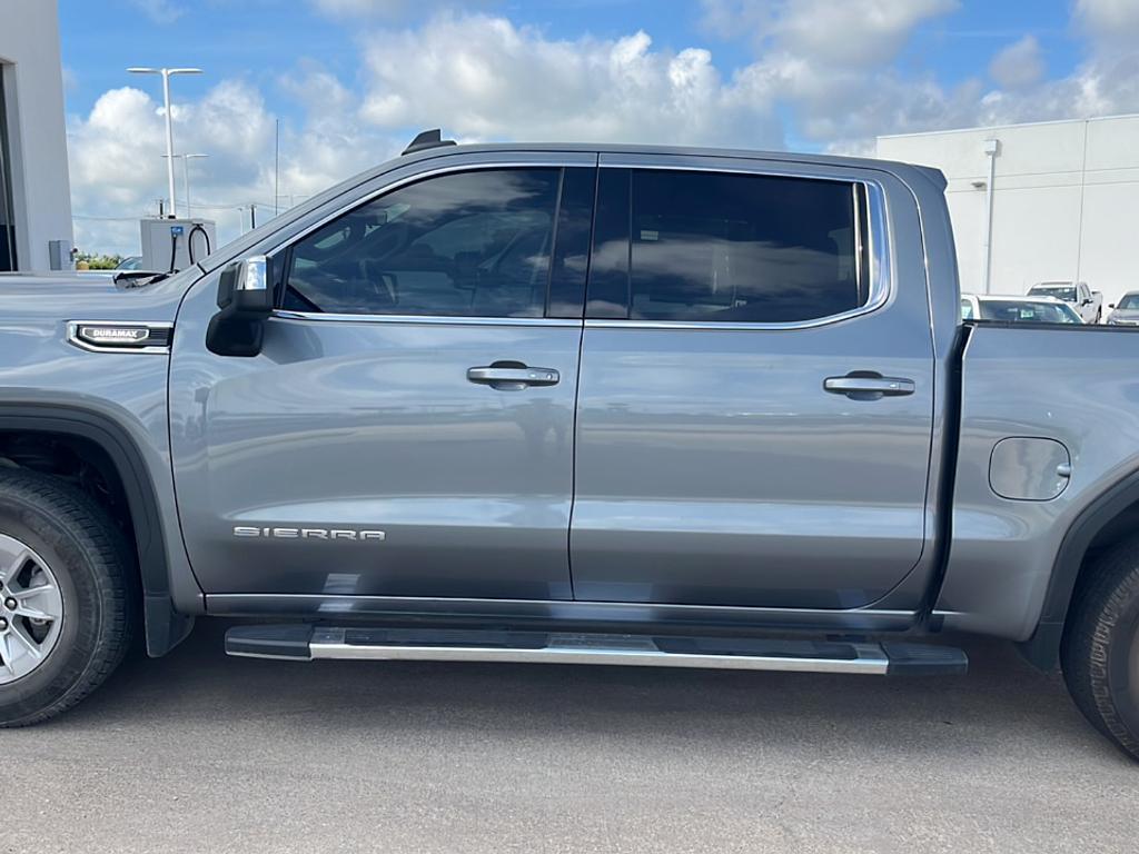 used 2021 GMC Sierra 1500 car, priced at $29,869