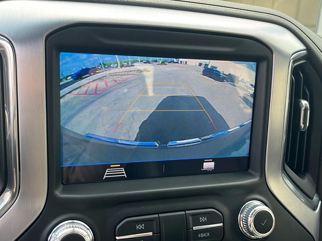used 2021 GMC Sierra 1500 car, priced at $29,869