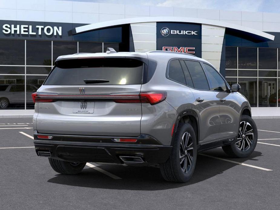 new 2025 Buick Enclave car, priced at $52,980