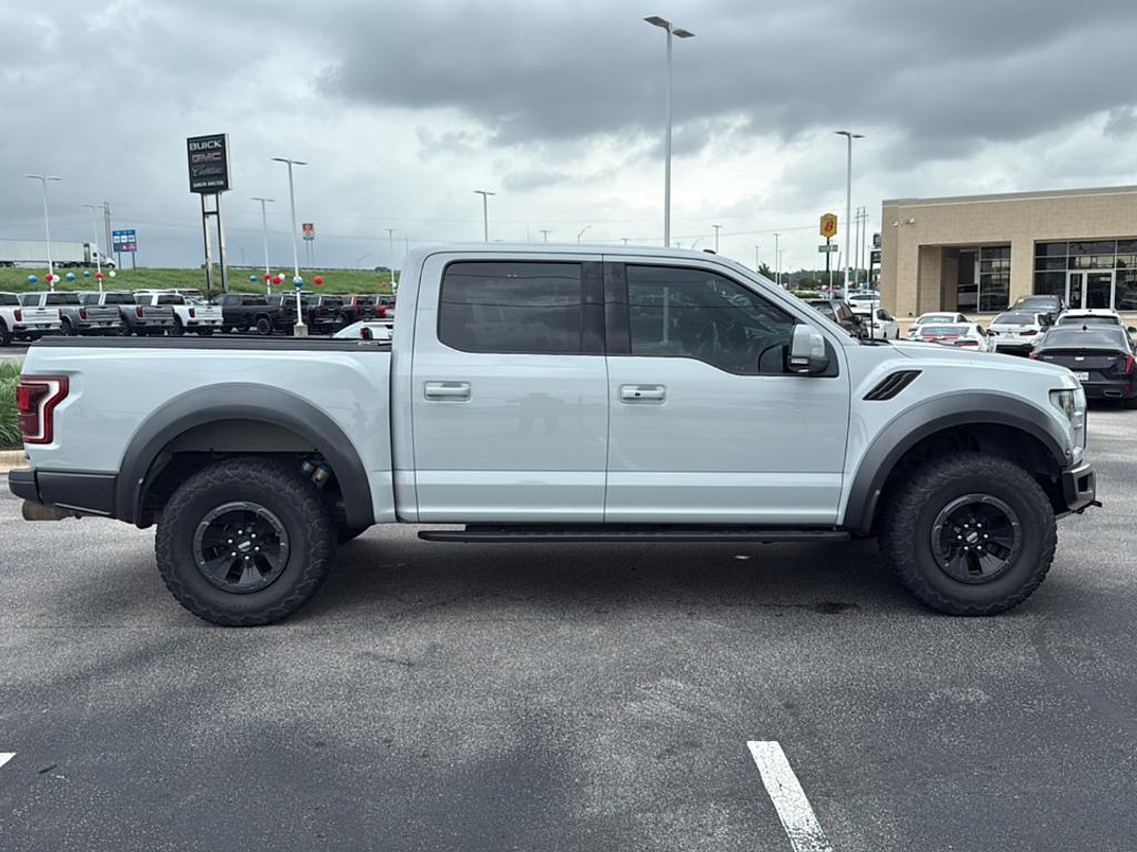 used 2017 Ford F-150 car, priced at $34,469