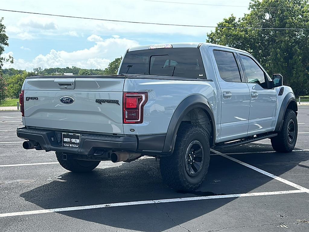 used 2017 Ford F-150 car, priced at $34,000