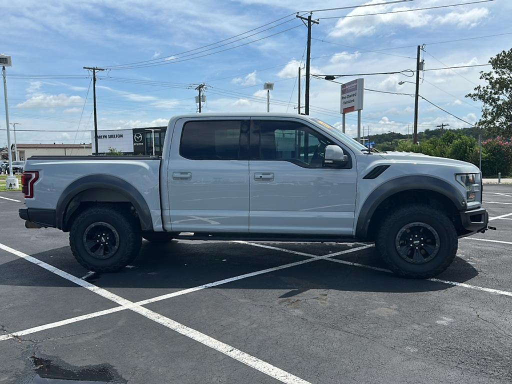 used 2017 Ford F-150 car, priced at $34,000