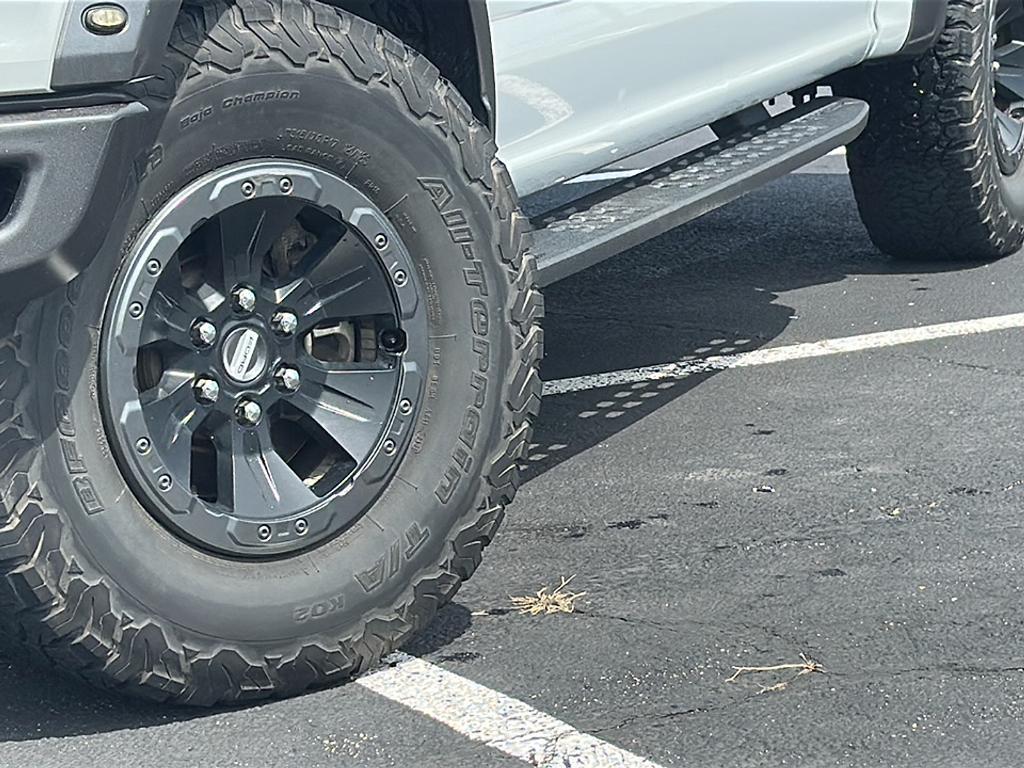 used 2017 Ford F-150 car, priced at $34,000
