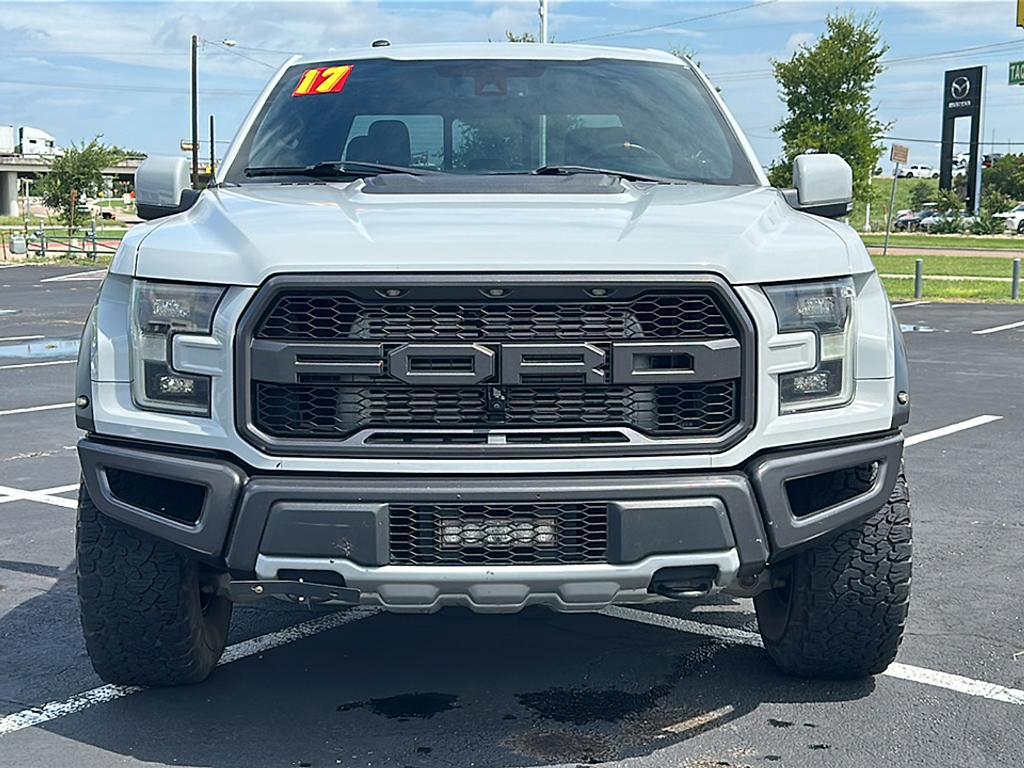 used 2017 Ford F-150 car, priced at $34,000