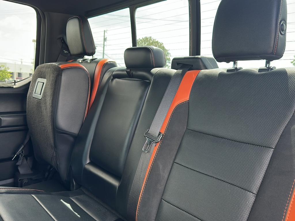 used 2017 Ford F-150 car, priced at $34,000