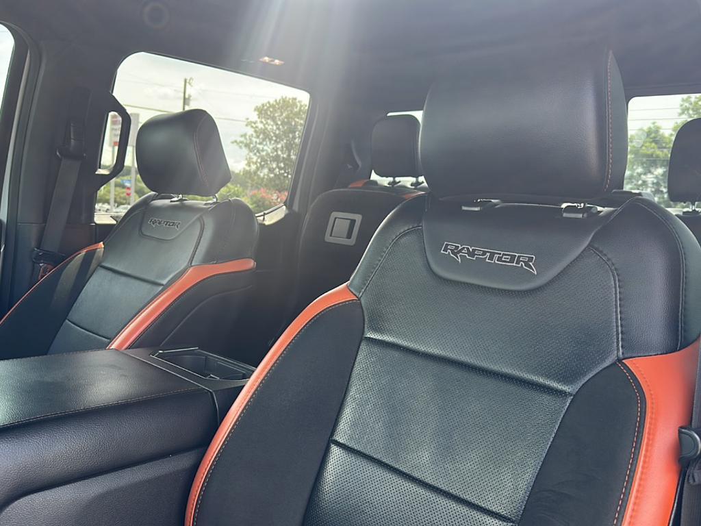 used 2017 Ford F-150 car, priced at $34,000