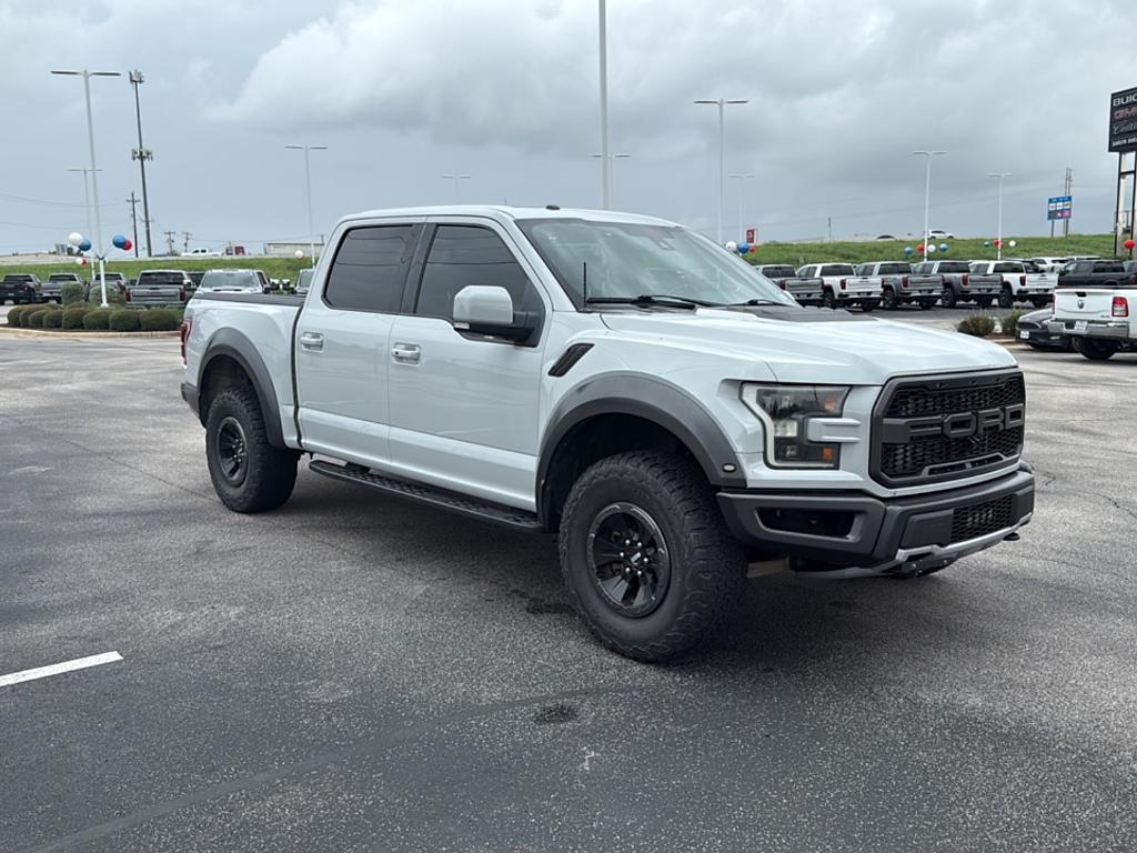 used 2017 Ford F-150 car, priced at $34,469