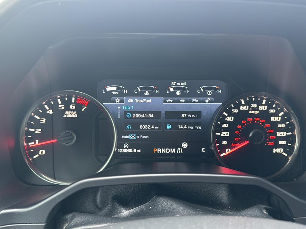 used 2017 Ford F-150 car, priced at $34,469