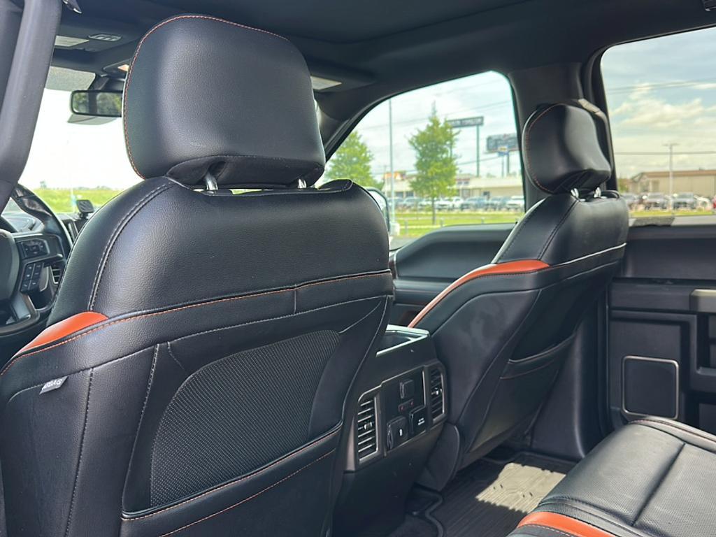 used 2017 Ford F-150 car, priced at $34,000