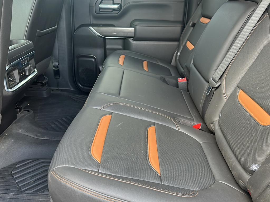 used 2020 GMC Sierra 1500 car, priced at $44,500