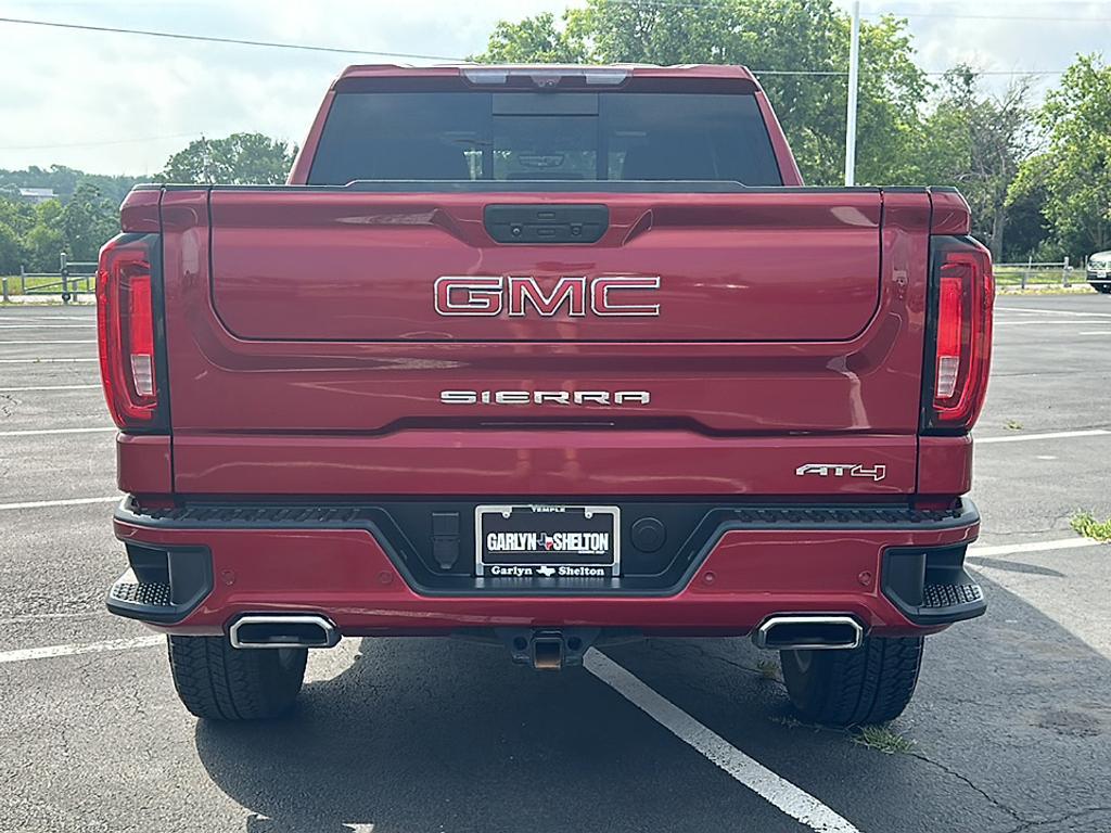 used 2020 GMC Sierra 1500 car, priced at $44,500