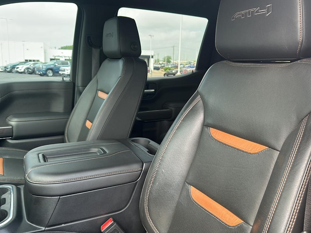 used 2020 GMC Sierra 1500 car, priced at $44,500