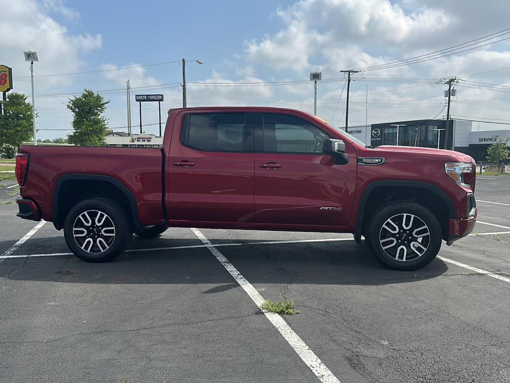 used 2020 GMC Sierra 1500 car, priced at $44,500