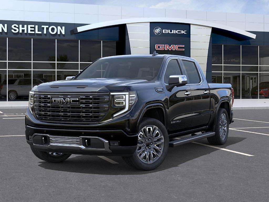 new 2026 GMC Sierra 1500 car, priced at $82,964