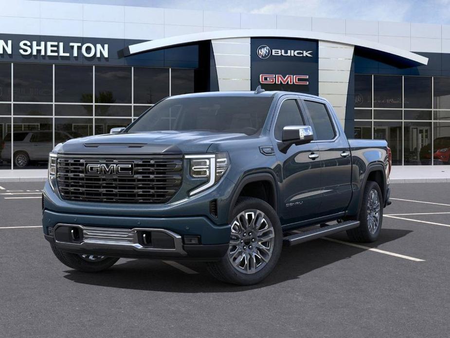 new 2025 GMC Sierra 1500 car, priced at $80,055