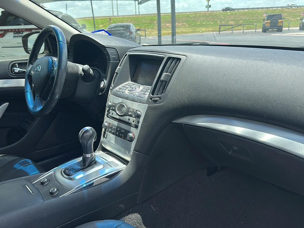 used 2013 INFINITI G37 car, priced at $12,999