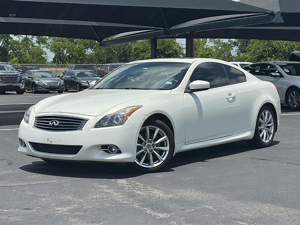 used 2013 INFINITI G37 car, priced at $12,999