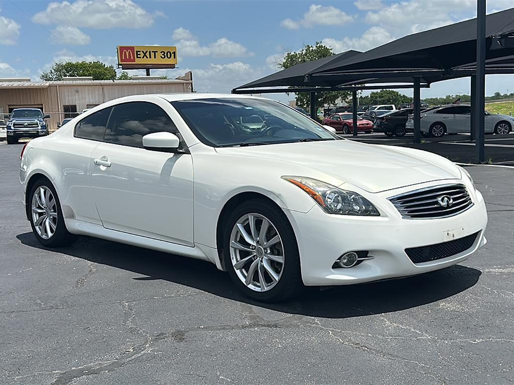 used 2013 INFINITI G37 car, priced at $12,999