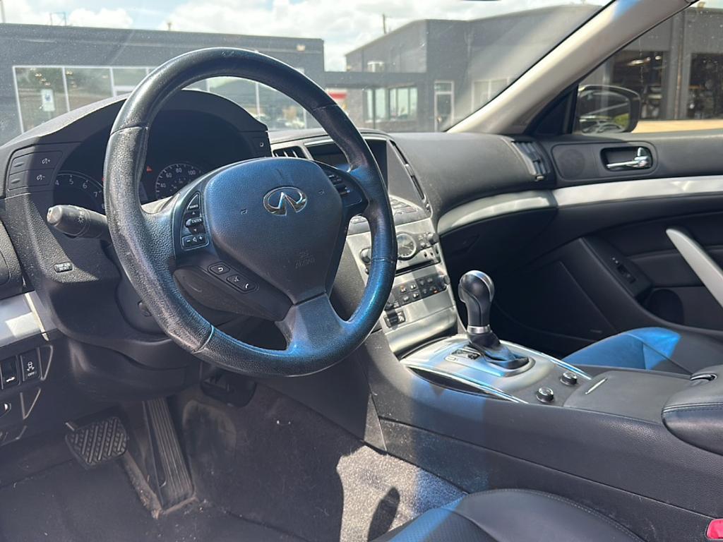 used 2013 INFINITI G37 car, priced at $12,999