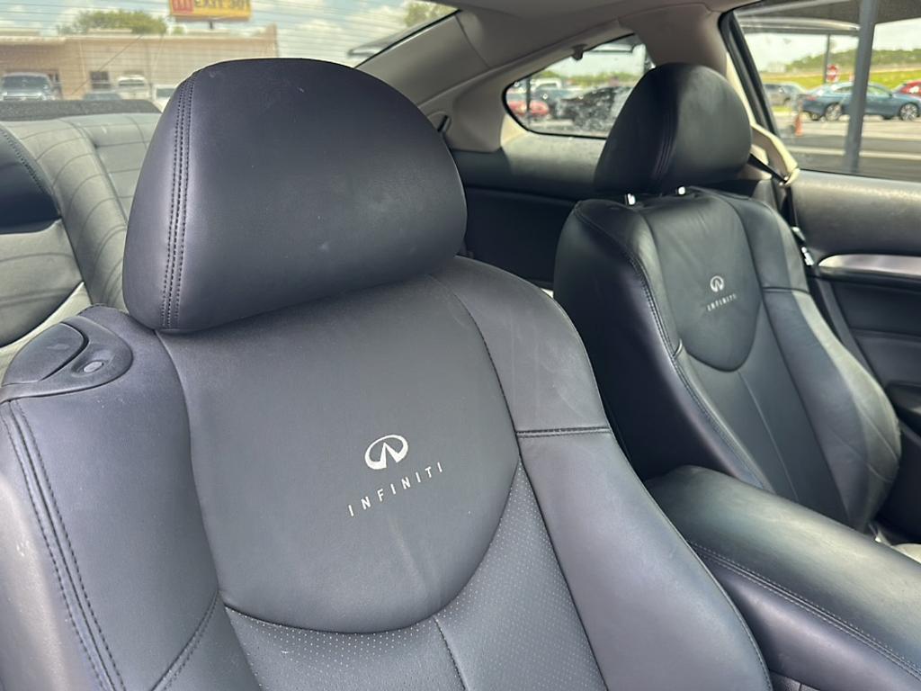 used 2013 INFINITI G37 car, priced at $12,999