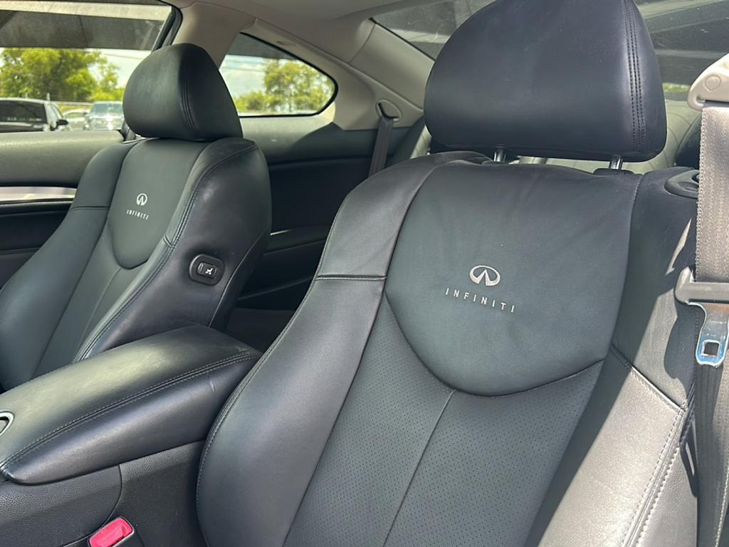 used 2013 INFINITI G37 car, priced at $12,999