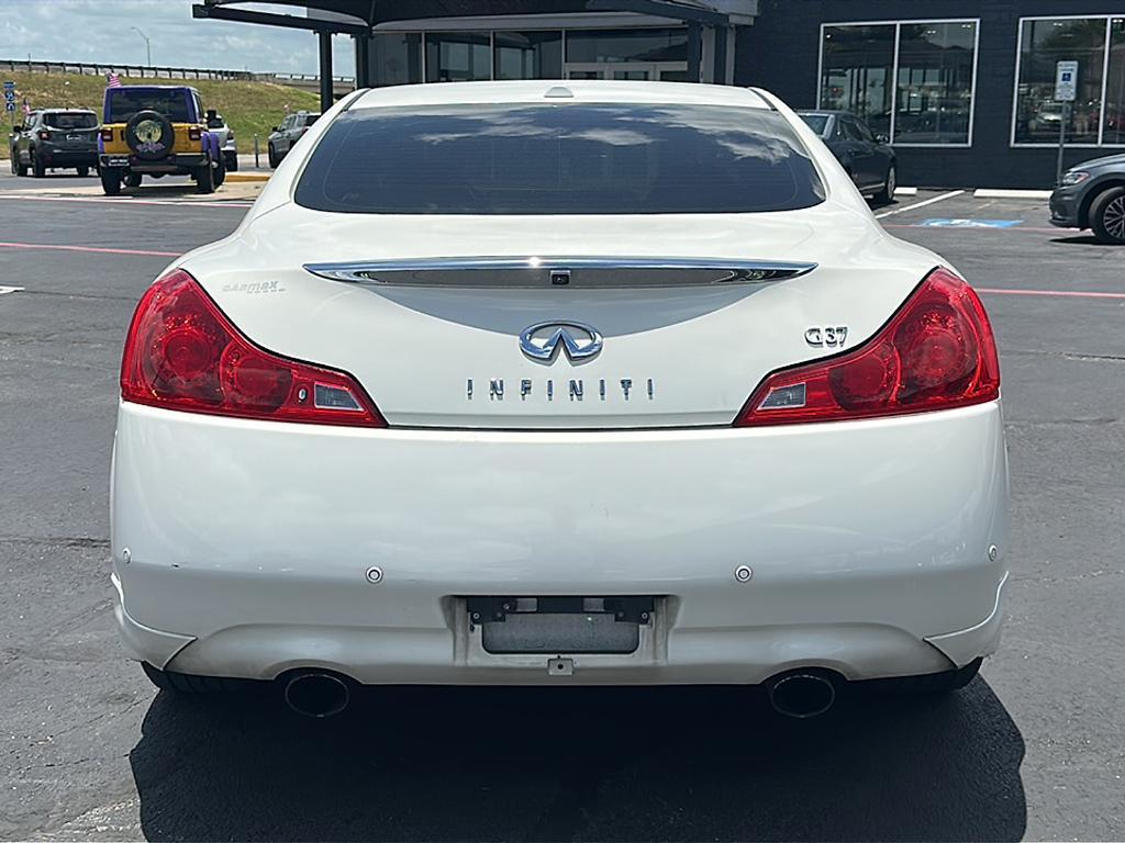 used 2013 INFINITI G37 car, priced at $12,999