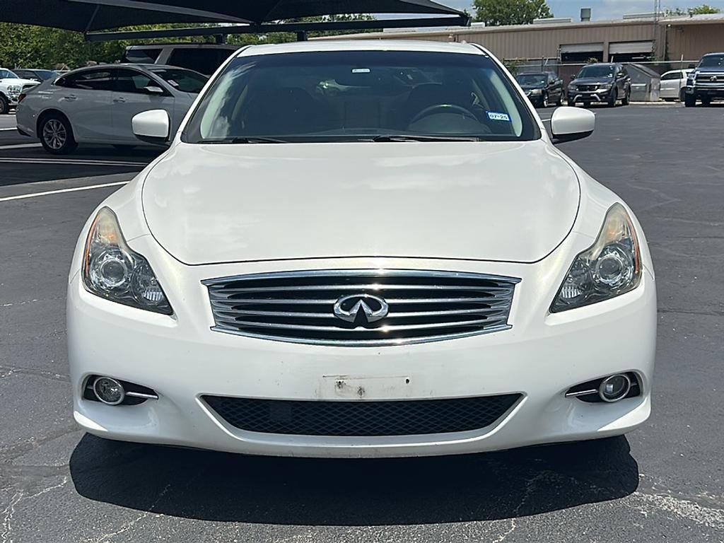 used 2013 INFINITI G37 car, priced at $12,999