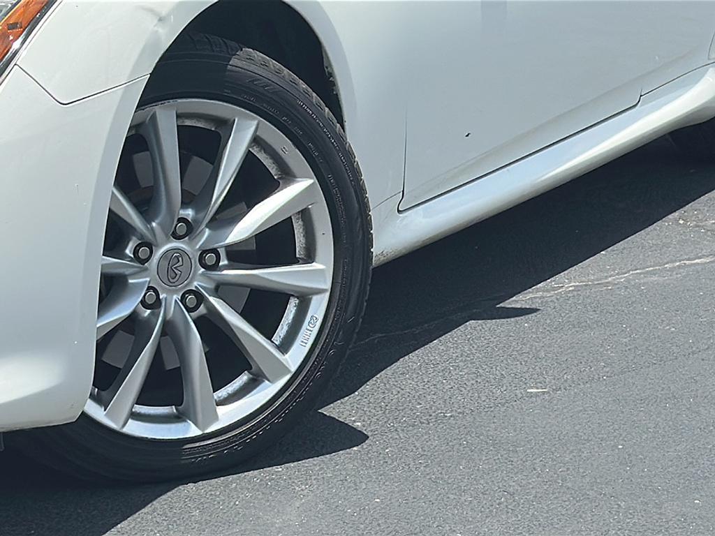 used 2013 INFINITI G37 car, priced at $12,999