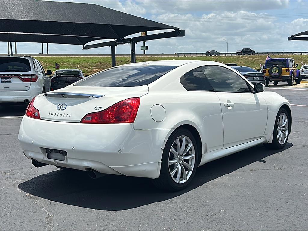 used 2013 INFINITI G37 car, priced at $12,999