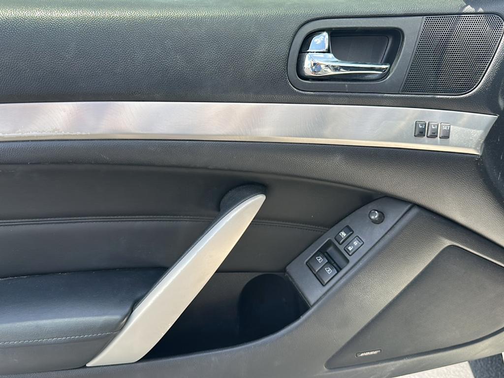 used 2013 INFINITI G37 car, priced at $12,999