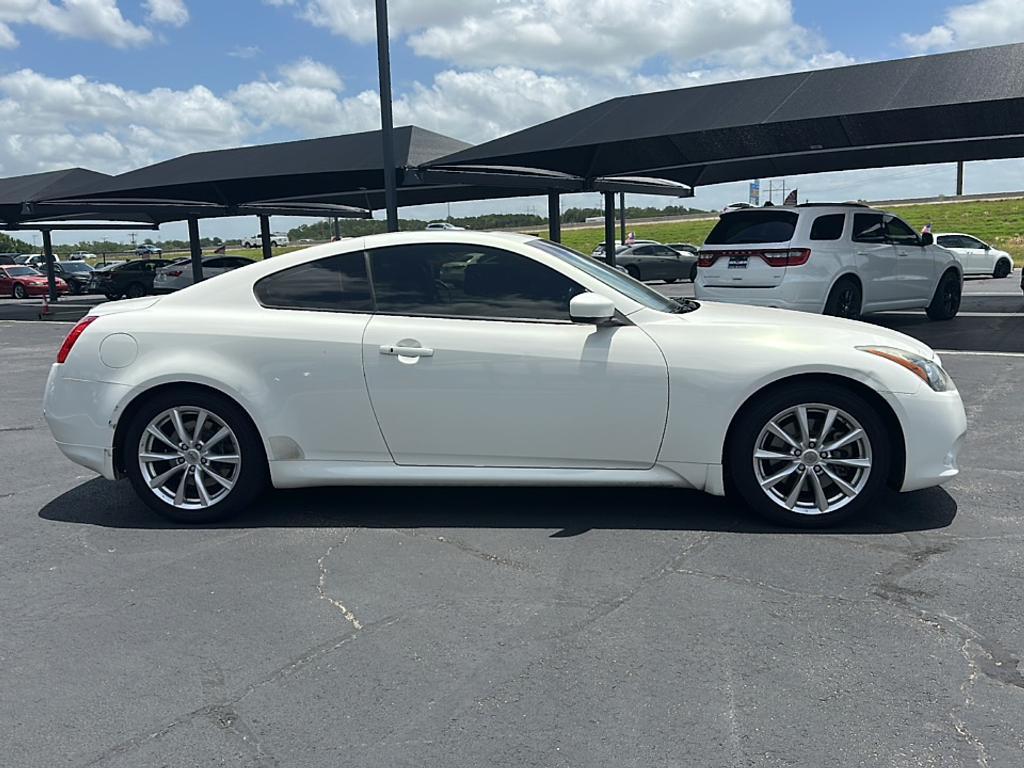 used 2013 INFINITI G37 car, priced at $12,999