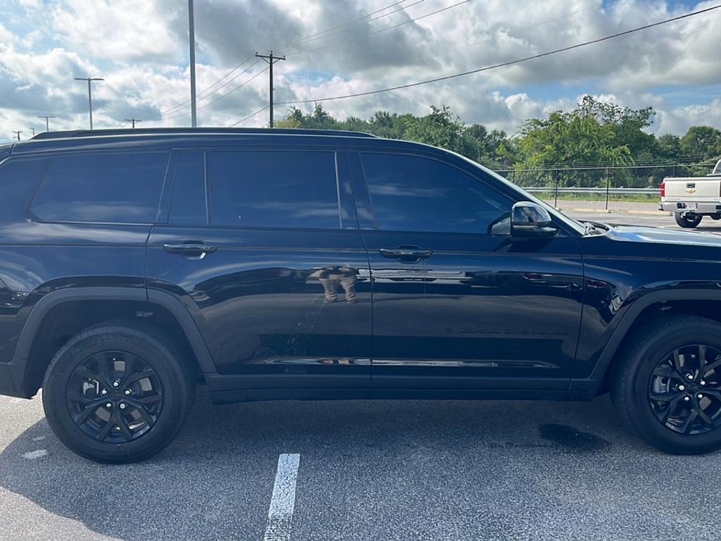used 2024 Jeep Grand Cherokee L car, priced at $37,869