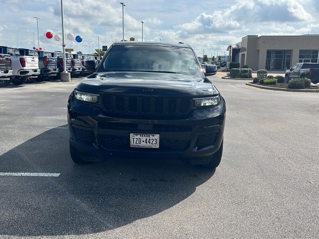 used 2024 Jeep Grand Cherokee L car, priced at $37,869