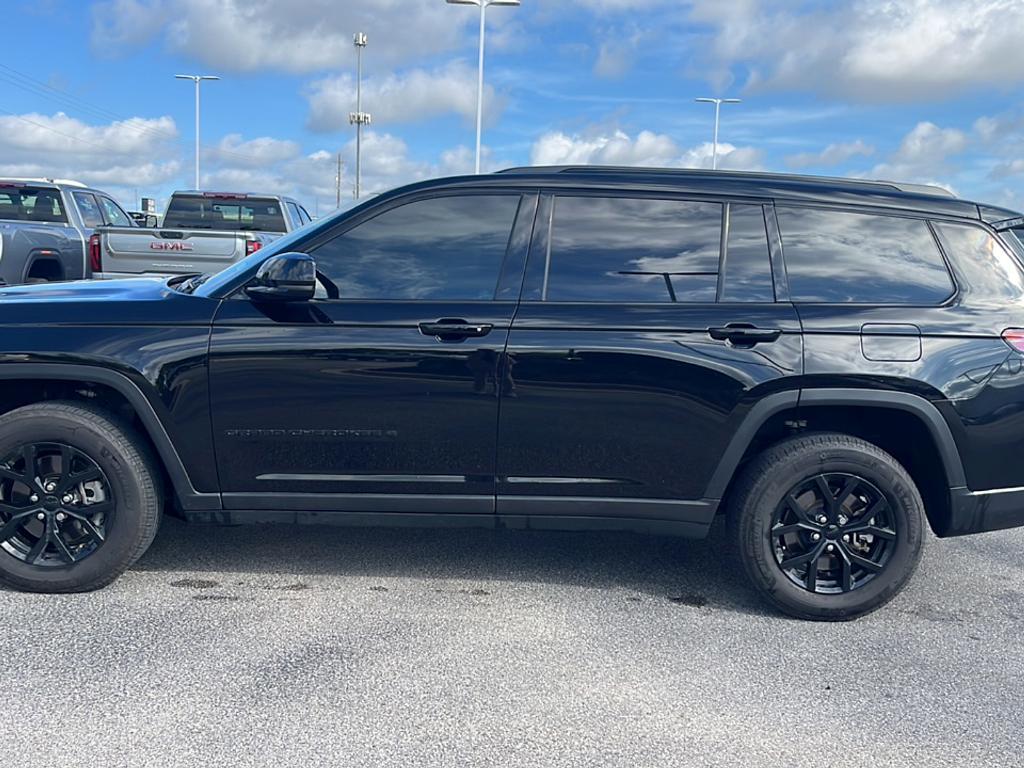 used 2024 Jeep Grand Cherokee L car, priced at $37,869