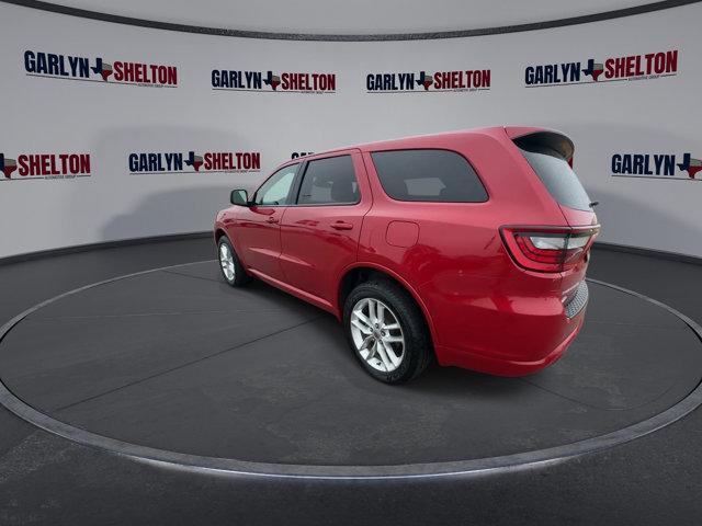 used 2022 Dodge Durango car, priced at $37,500