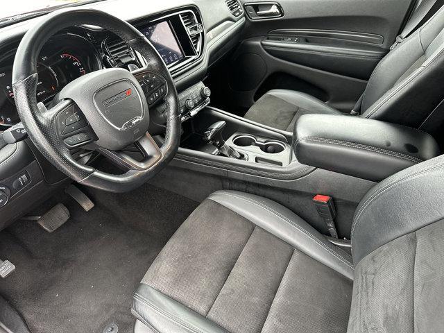 used 2022 Dodge Durango car, priced at $37,500